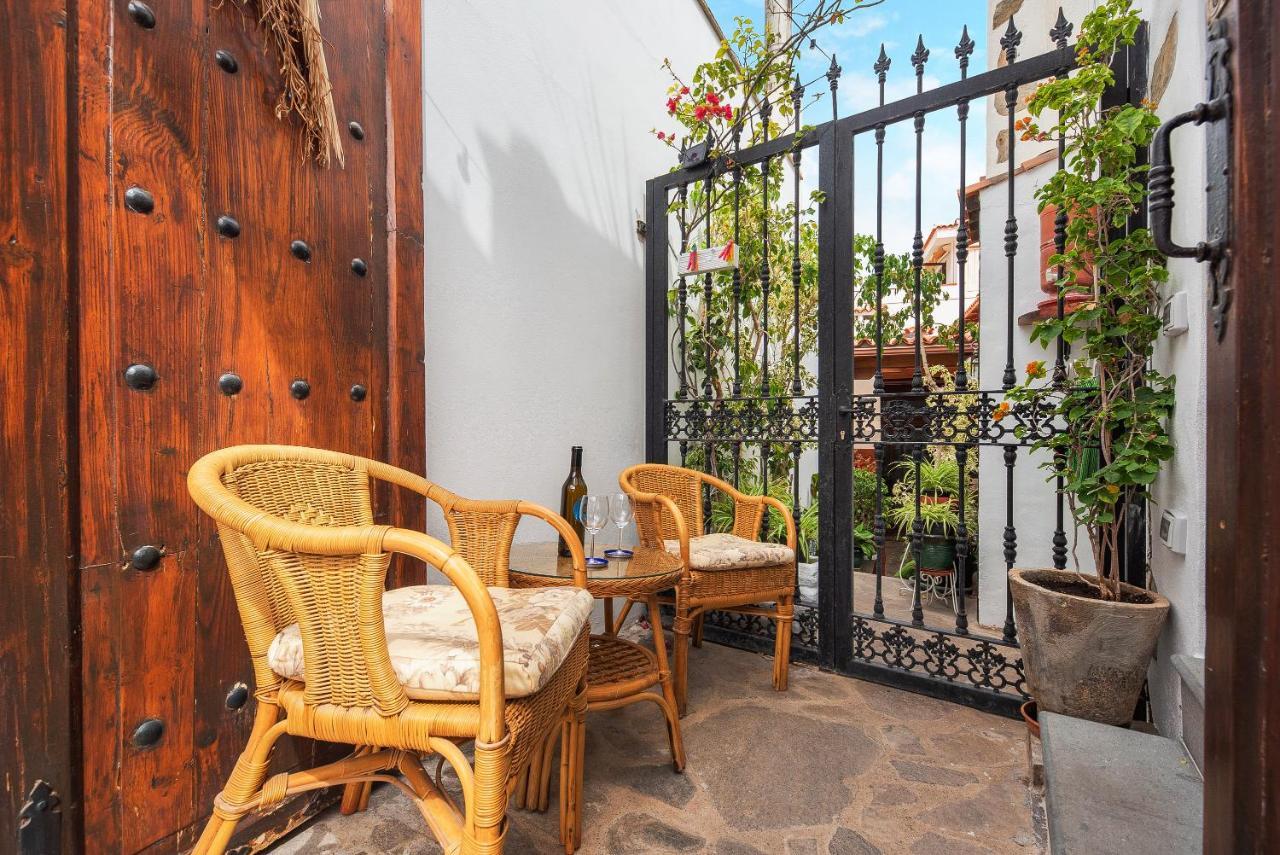 Casa Hilaria Apartment การาชิโก ภายนอก รูปภาพ