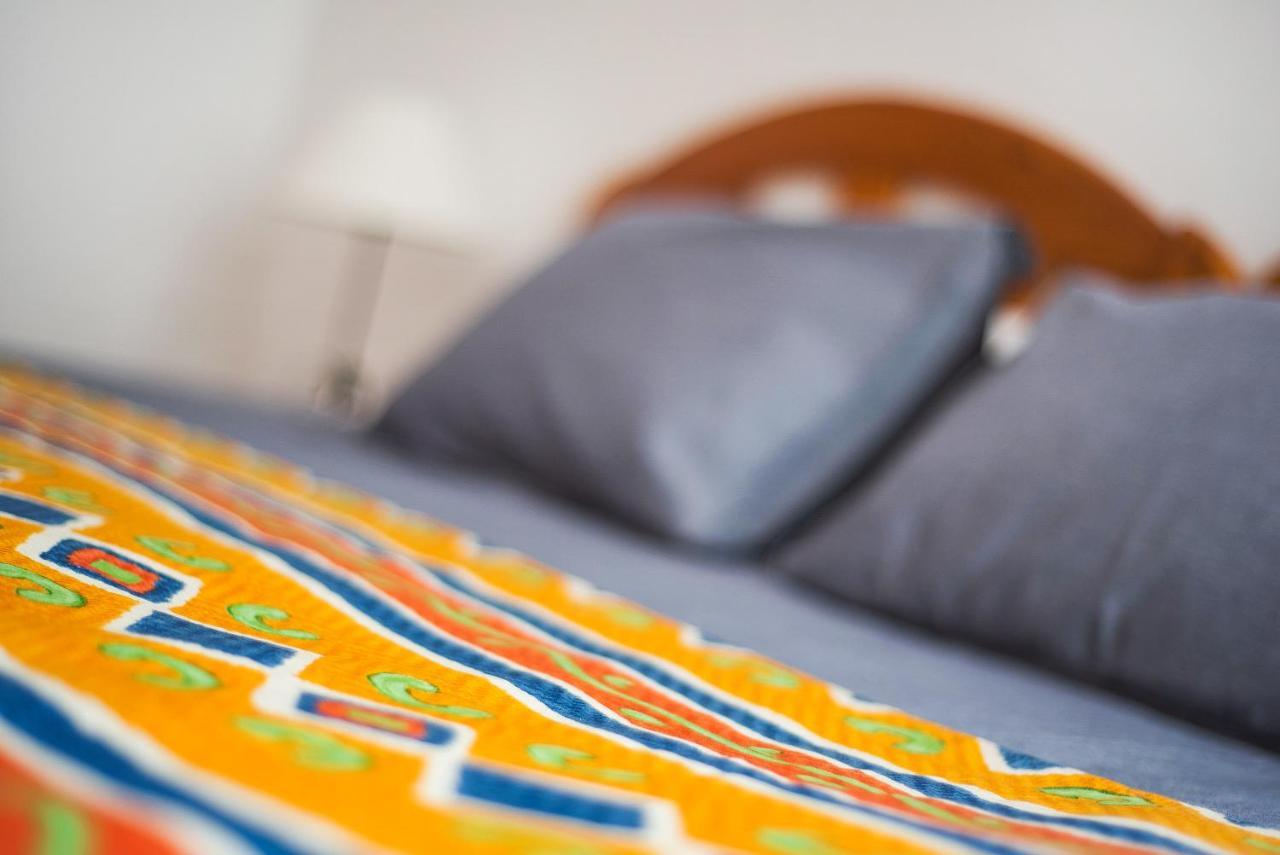 Casa Hilaria Apartment การาชิโก ภายนอก รูปภาพ