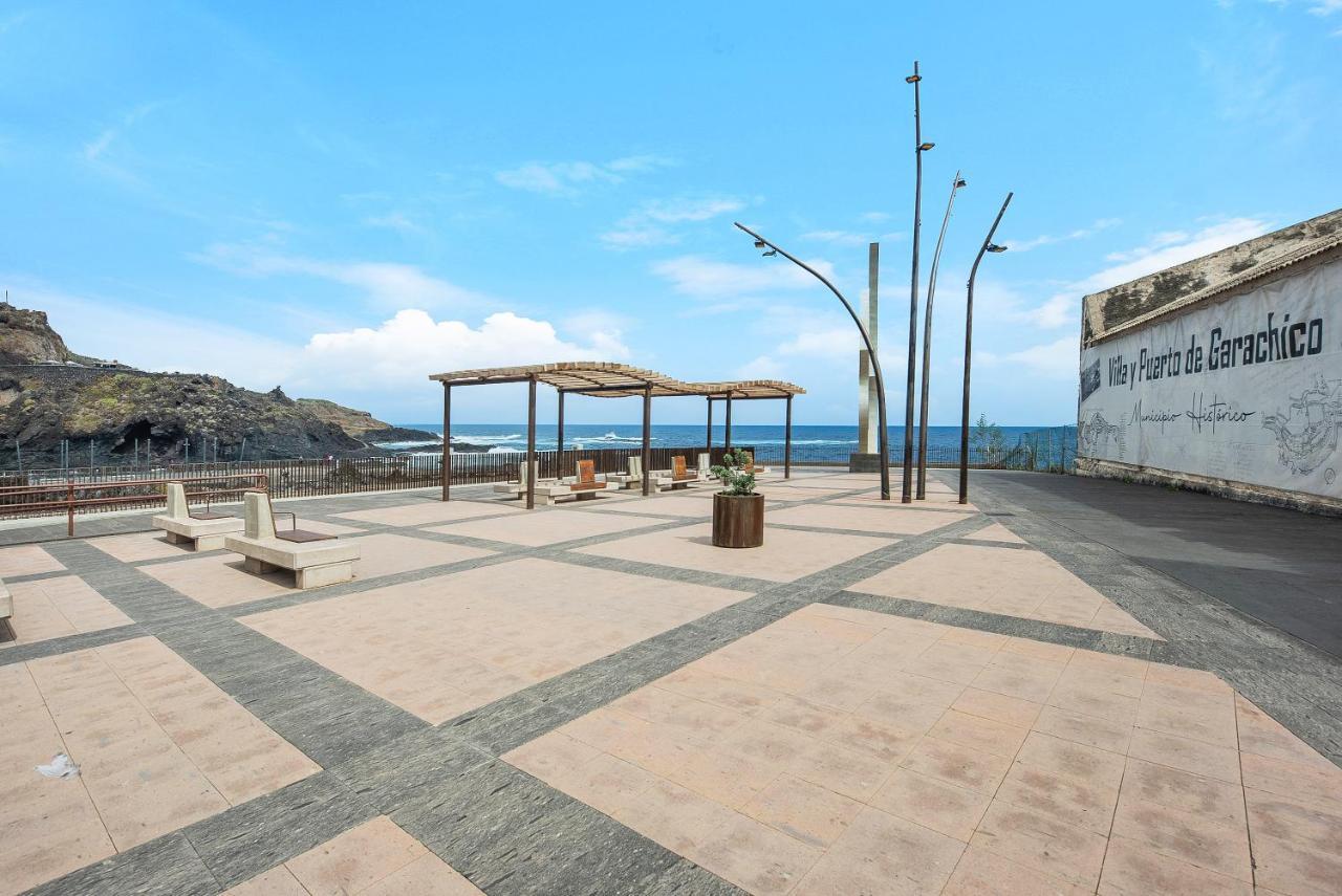 Casa Hilaria Apartment การาชิโก ภายนอก รูปภาพ